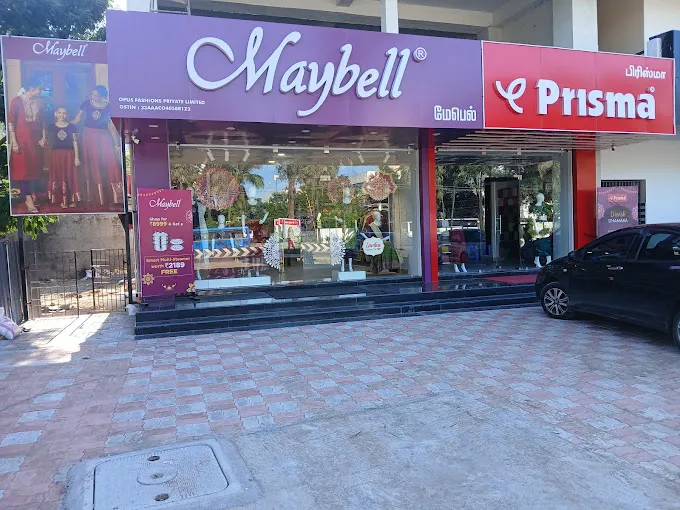 Maybell Women's Fashion - Siruseri